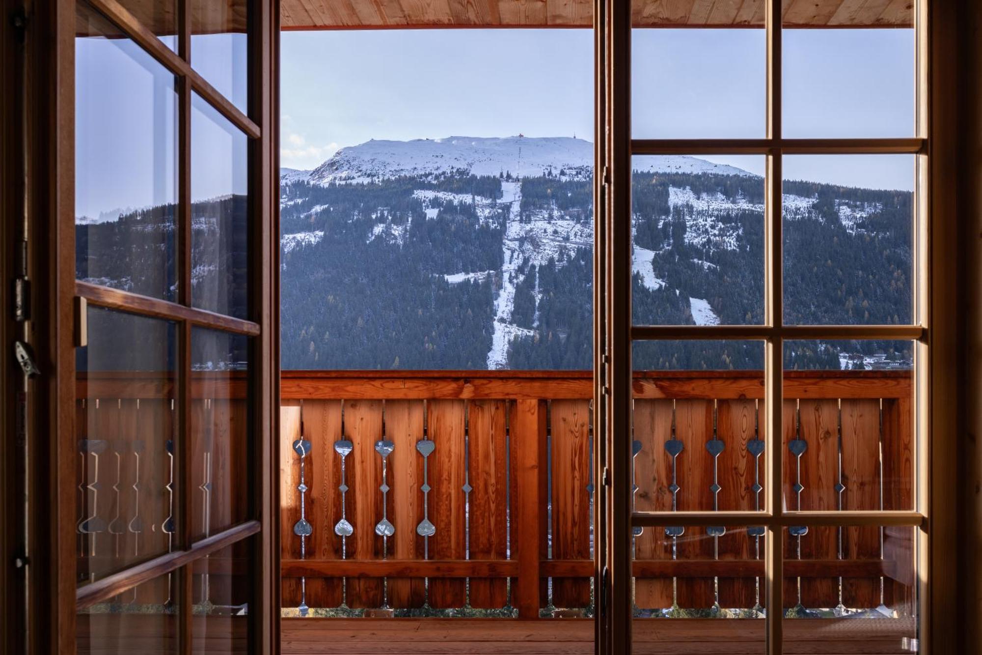 Almgasthof Windischgraetz Бадгаштейн Экстерьер фото