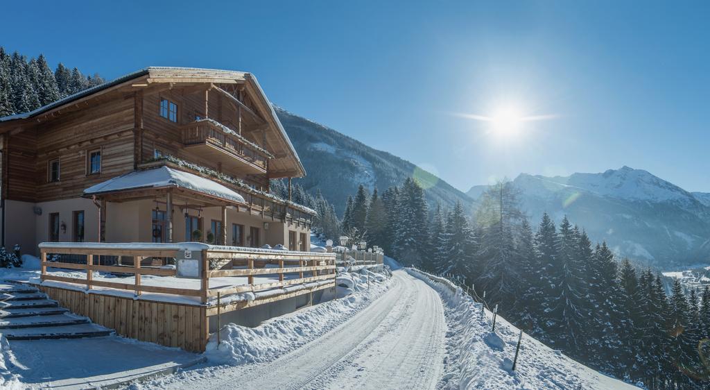 Almgasthof Windischgraetz Бадгаштейн Экстерьер фото