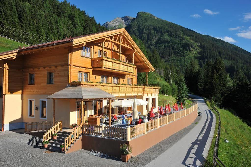 Almgasthof Windischgraetz Бадгаштейн Экстерьер фото
