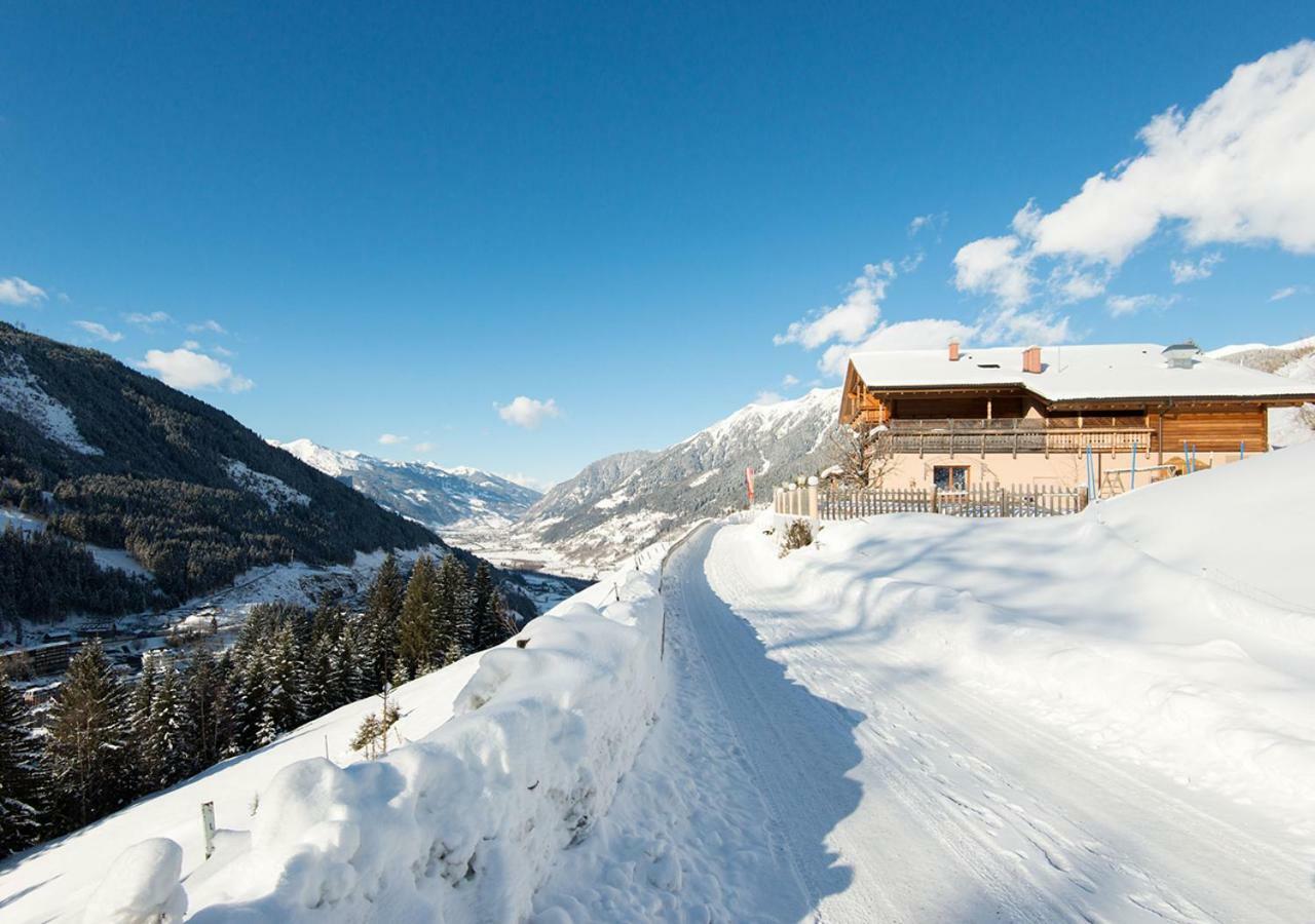 Almgasthof Windischgraetz Бадгаштейн Экстерьер фото